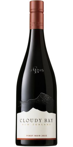 Cloudy Bay, Pinot Noir 2022