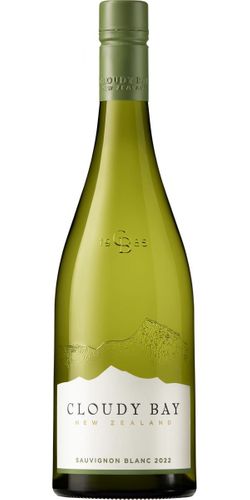 Cloudy Bay, Sauvignon Blanc 2024 - Vitt vin