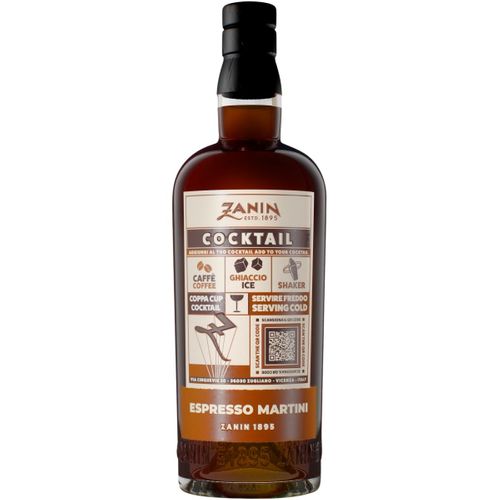 Zanin, Espresso Martini