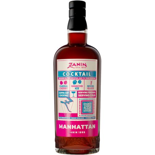 Zanin, Manhatten