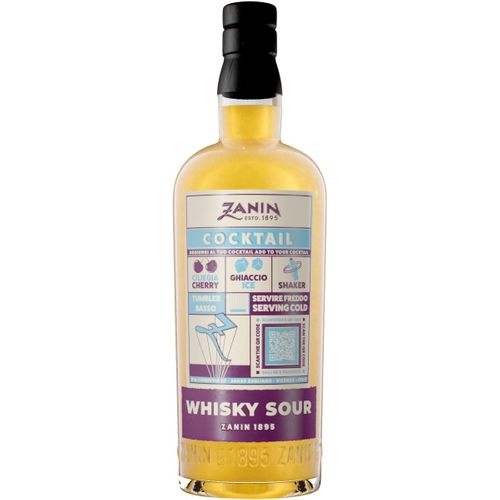 Zanin, Whisky Sour