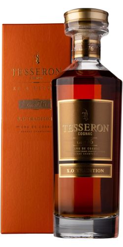 Tesseron Cognac, Lot No 76 XO Tradition