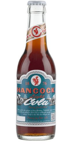 Hancock, Cola Light