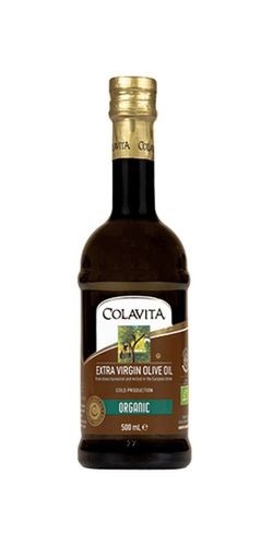 COLAVITA, Økologisk Ekstra Jomfru OlivenOlie - Olivolja