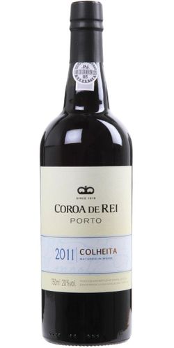 Manoel D. Poças Junior, Colheita Port Coroa de Rei 1992