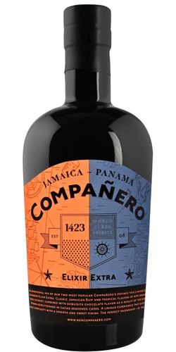Compañero Ron Elixir Extra 70 cl
