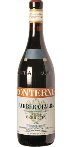 Giacomo Conterno, Barbera d'Alba Cerretta 2023