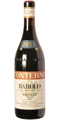 Giacomo Conterno, Barolo Francia 2021