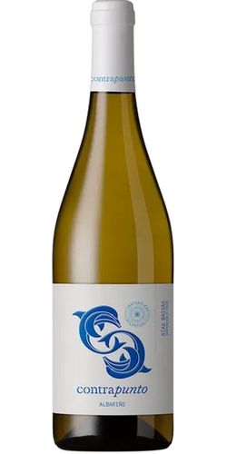 Bodegas Granbazán, Contrapunto Albariño 2024
