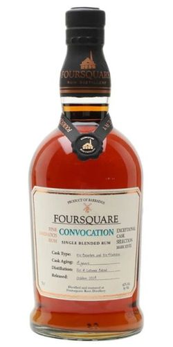 Foursquare Convocation