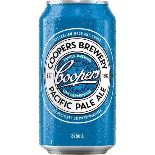 Coopers Pacific Pale Ale
