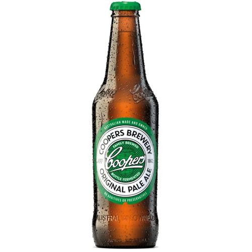 Coopers Pale Ale