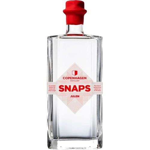 Copenhagen Distillery, Julesnaps fadlageret