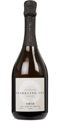 Copenhagen Sparkling Tea Vinter 5% Øko