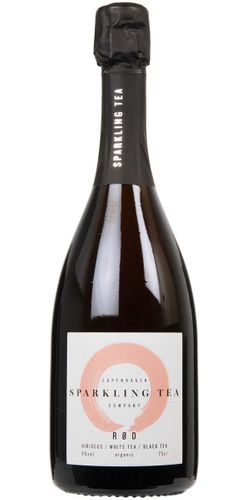 Copenhagen Sparkling Tea Rød 4% Øko