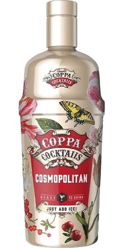 Coppa Cocktail Cosmopolitan