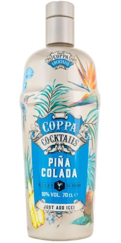 Coppa Cocktail Pina Colada