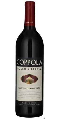 Francis Ford Coppola Winery, Rosso & Bianco, Cabernet Sauvignon 2023