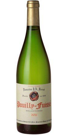 Domaine J.A. Ferret, Pouilly-Fuissé 2021
