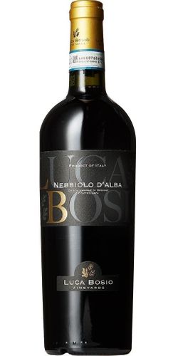 Luca Bosio, Nebbiolo d'Alba 2021