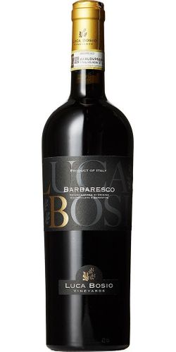 Luca Bosio, Barbaresco 2019