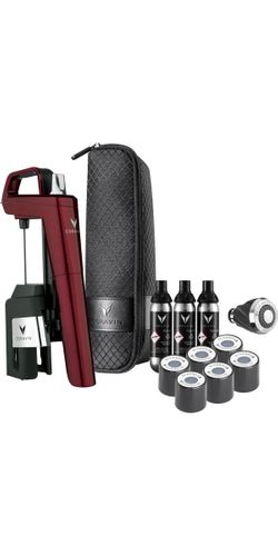 Coravin Timeless Six + Burgundy