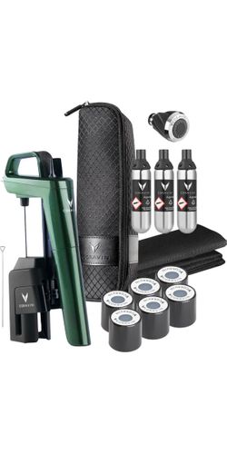 Coravin, Timeless Six+ Green Limited Edition