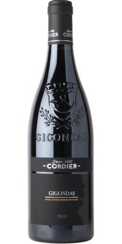 Cordier, Gigondas 2018