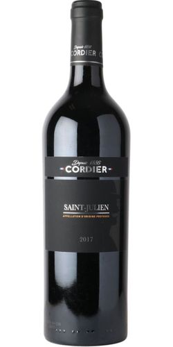 Cordier, Saint-Julien 2017 - Rött vin