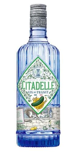 Citadelle Gin Cornichon Limited Edition 2024
