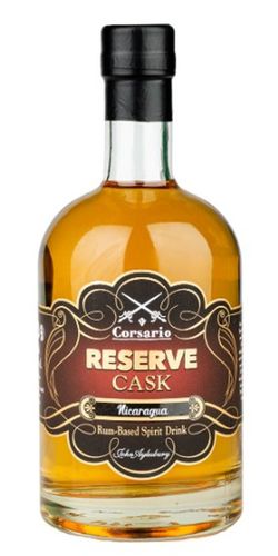 Corsario Reserve Cask 50 cl.