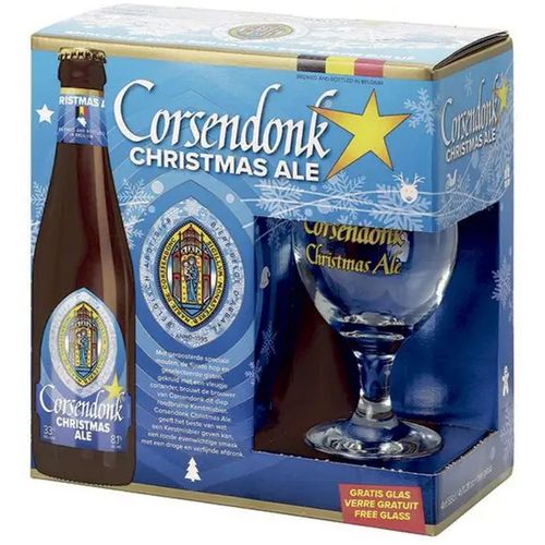 Gaveæske Corsendonk Christmas