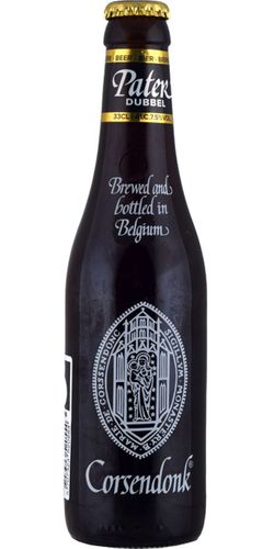 Corsendonk, Pater Dubbel - Öl