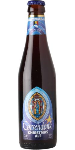 Corsendonk Christmas 33 cl.