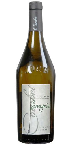 Domaine Courbet, Côtes du Jura Savagnin 2021 Øko