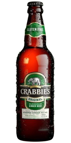 Grabbies, Ginger Beer