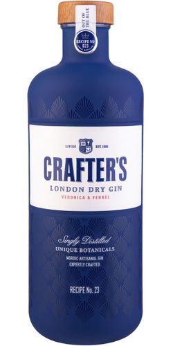 Crafters London Dry Gin
