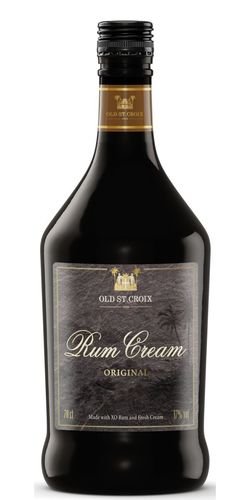 Old St. Croix/A.H. Riise Cream Liqueur