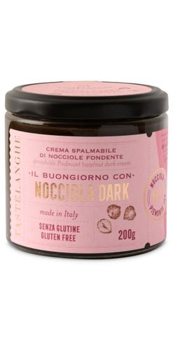 Tastelanghe, Crema Nocciola 60% Dark 200g