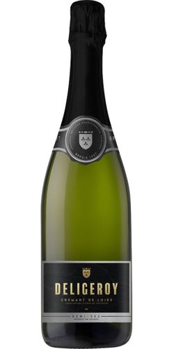 Deligeroy, Crémant de Loire Demi-Sec