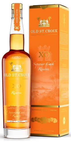 Old St. Croix/A.H. Riise XO Reserve, 40%, 70 cl