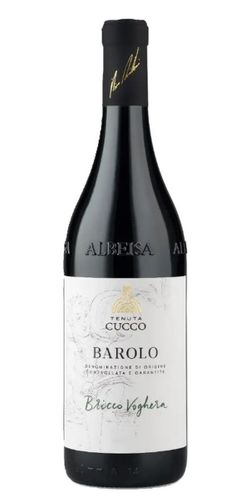 Tenuta Cucco, Barolo Voghera 2020 - Rött vin