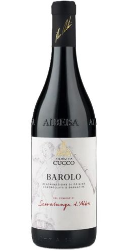 Tenuta Cucco, Barolo Serralunga d'alba 2019 - Rött vin