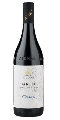 Tenuta Cucco, Barolo Cerrati 2020 - Rött vin
