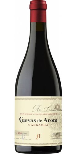Bodegas Cuevas de Arom, As Ladieras, Old Vine Garnacha 2018