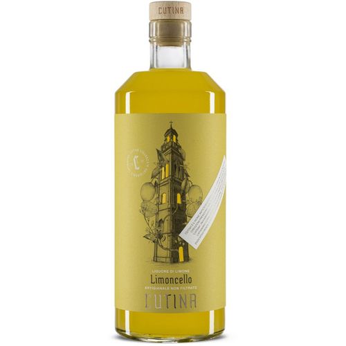 Cutina Liquori, Limoncello Liquore