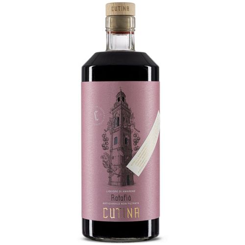 Cutina Liquori, Ratafiá Liquori