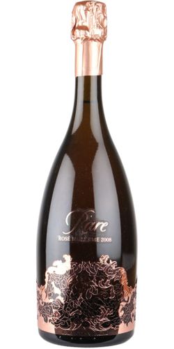 Piper Heidsieck, Cuvee Rare Rose 2008