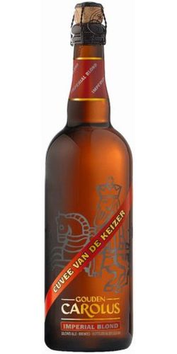 Gouden Carolus, Cuvee Van de Keizer Rood 75 cl.