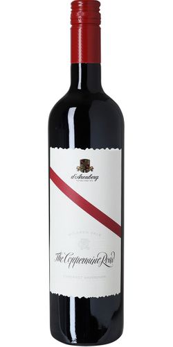 d'Arenberg, The Coppermine Road Cabernet, McLaren Vale 2016